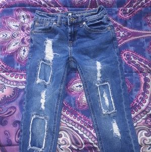 7 for all Mankind Girls Jeans